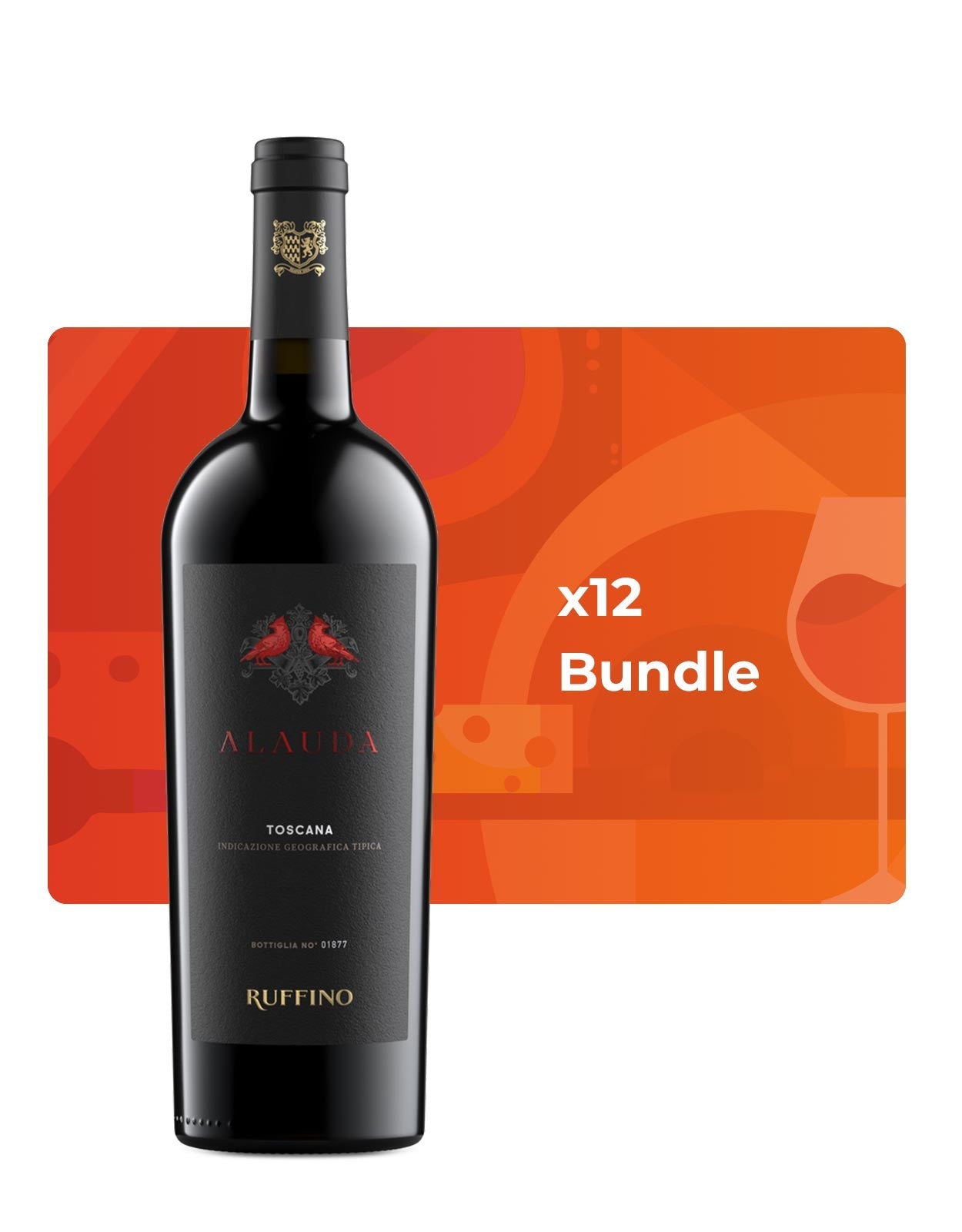 Ruffino Alauda - Bundle & Save