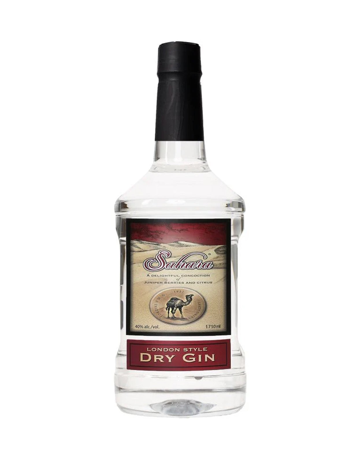 Sahara Dry Gin - 1.75 Litre