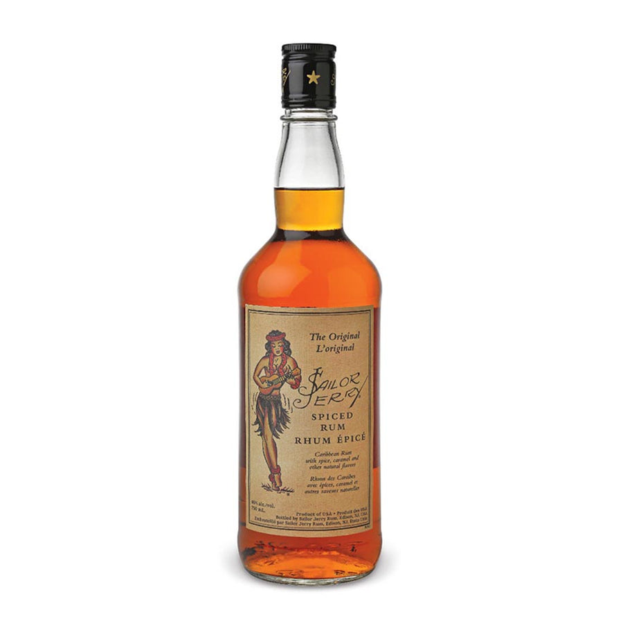 SAILOR JERRY SPICED NAVY G 750ML