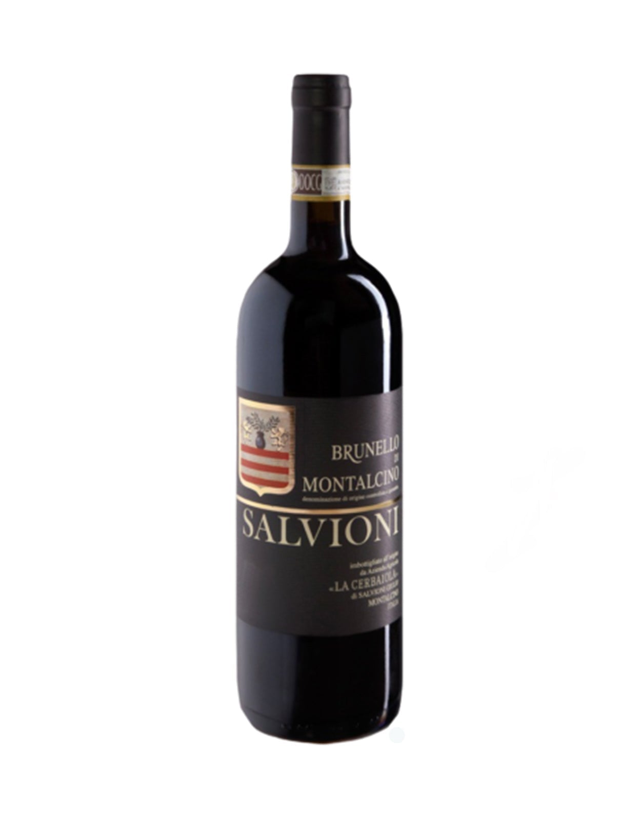 Salvioni Brunello di Montalcino 'La Cerbaiola' 2021