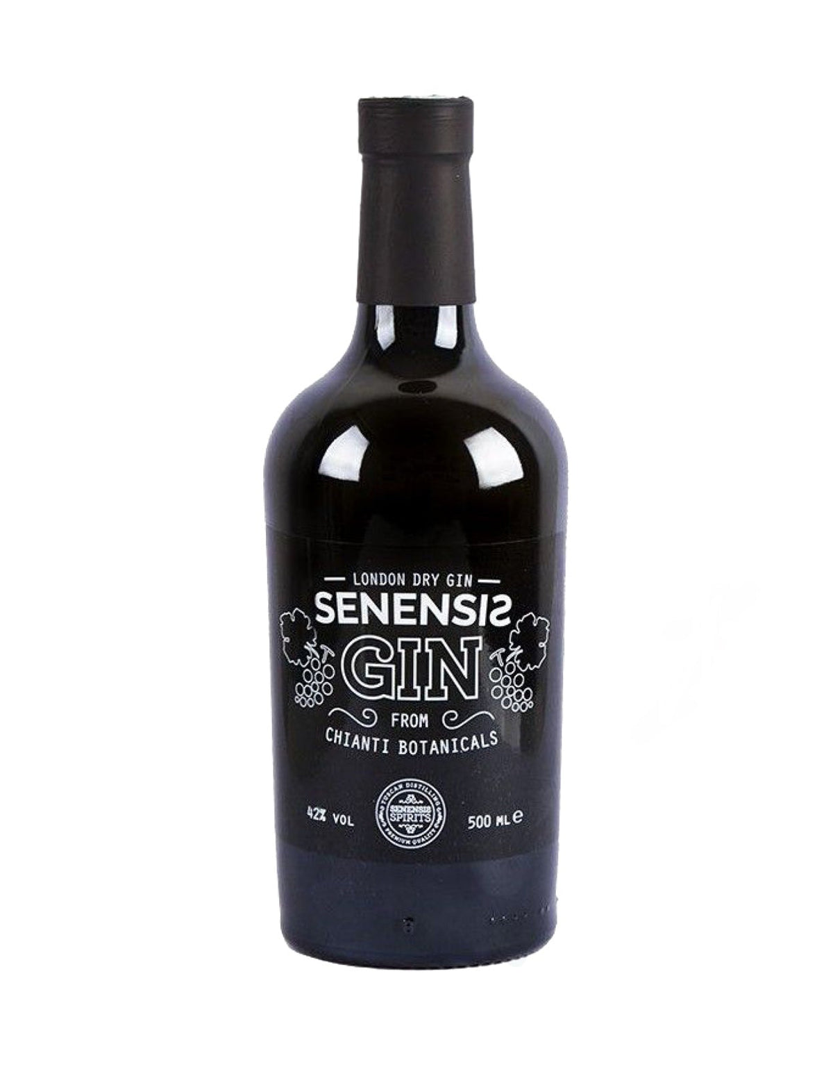 Senensis London Dry Gin - 500 ml