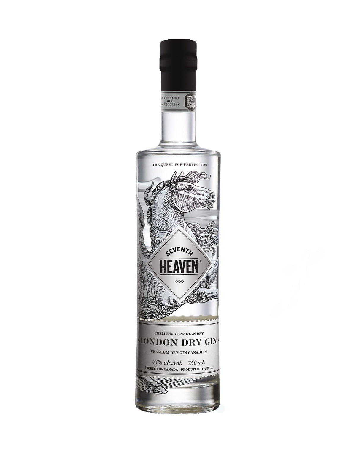 Seventh Heaven Dry Gin
