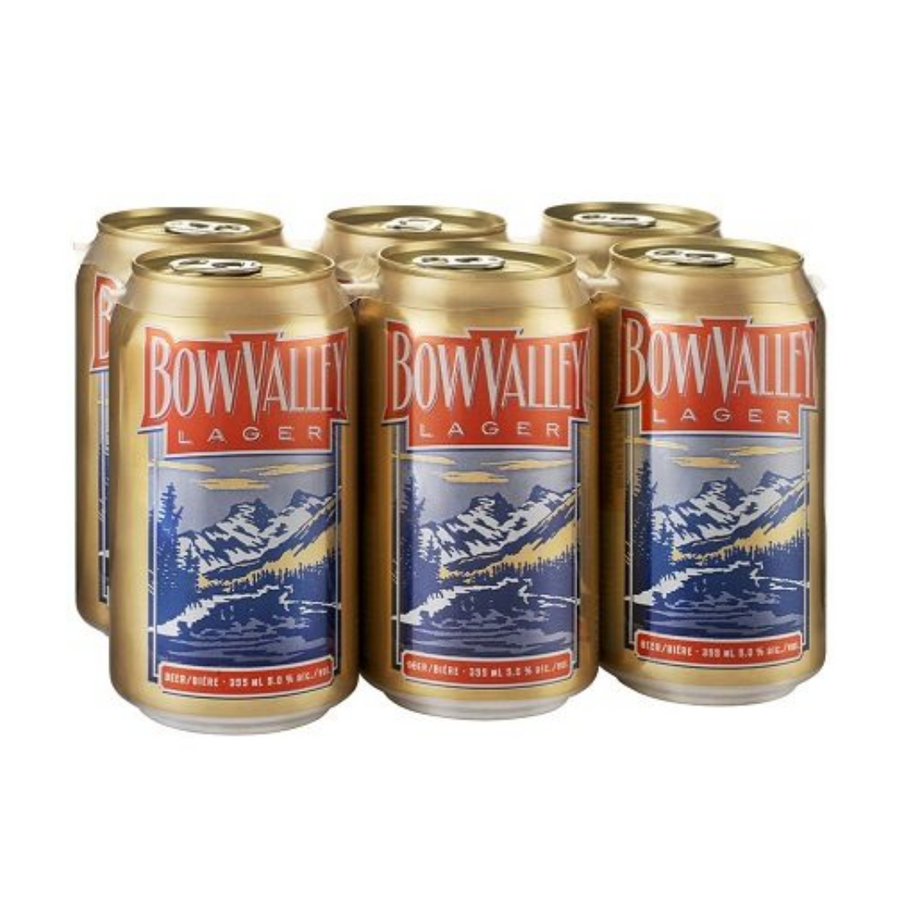 6C BOW LAGER 6X355ML