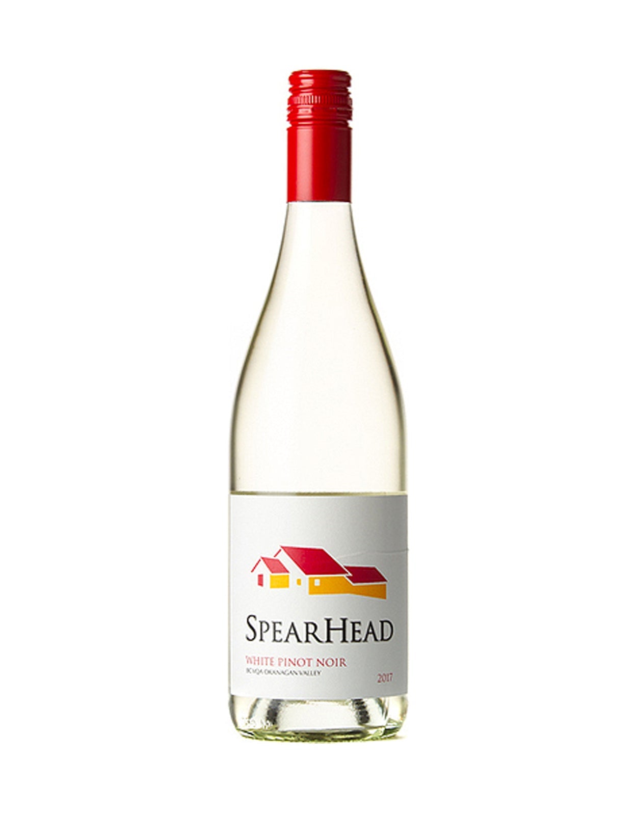 Spearhead White Pinot Noir 2025