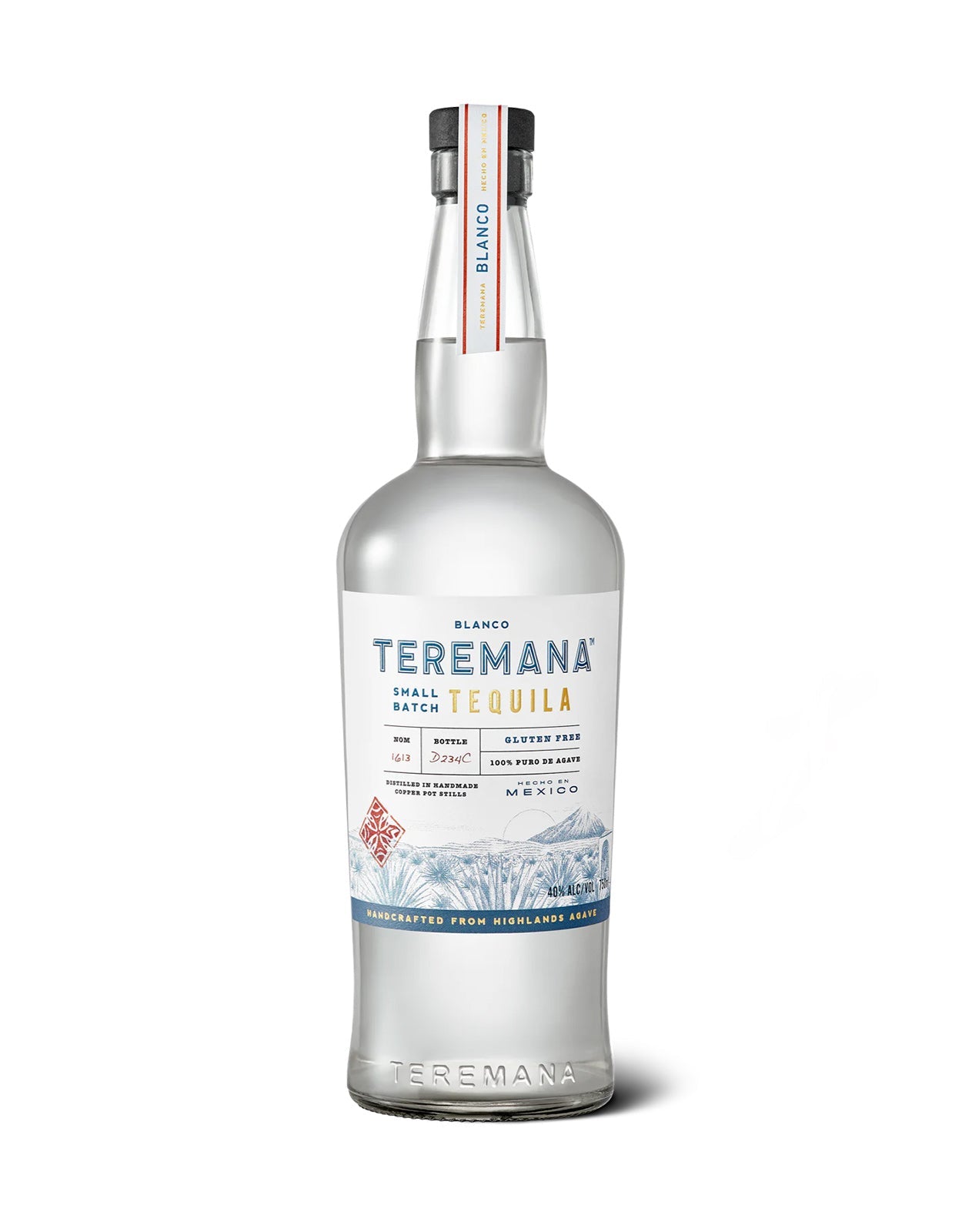 Teremana Blanco Tequila - Mini 50 ml