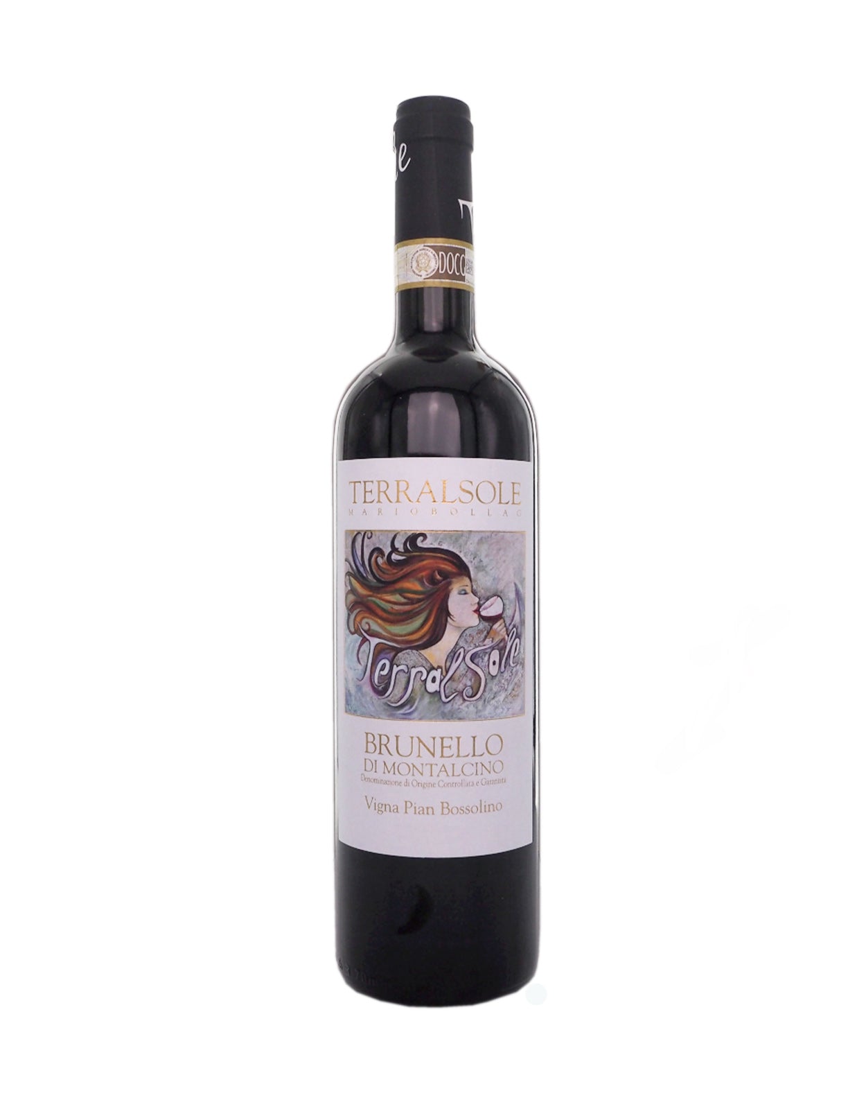Terralsole Brunello 'Vigna Pian Bossolino' 2016