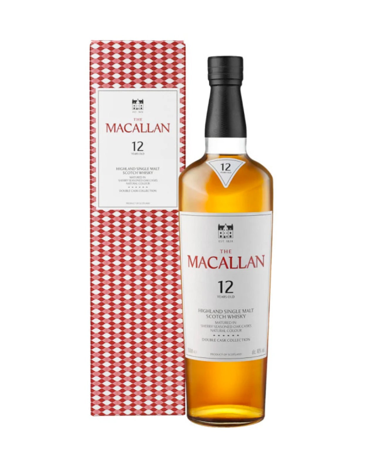 The Macallan 12 Year Old Double Cask