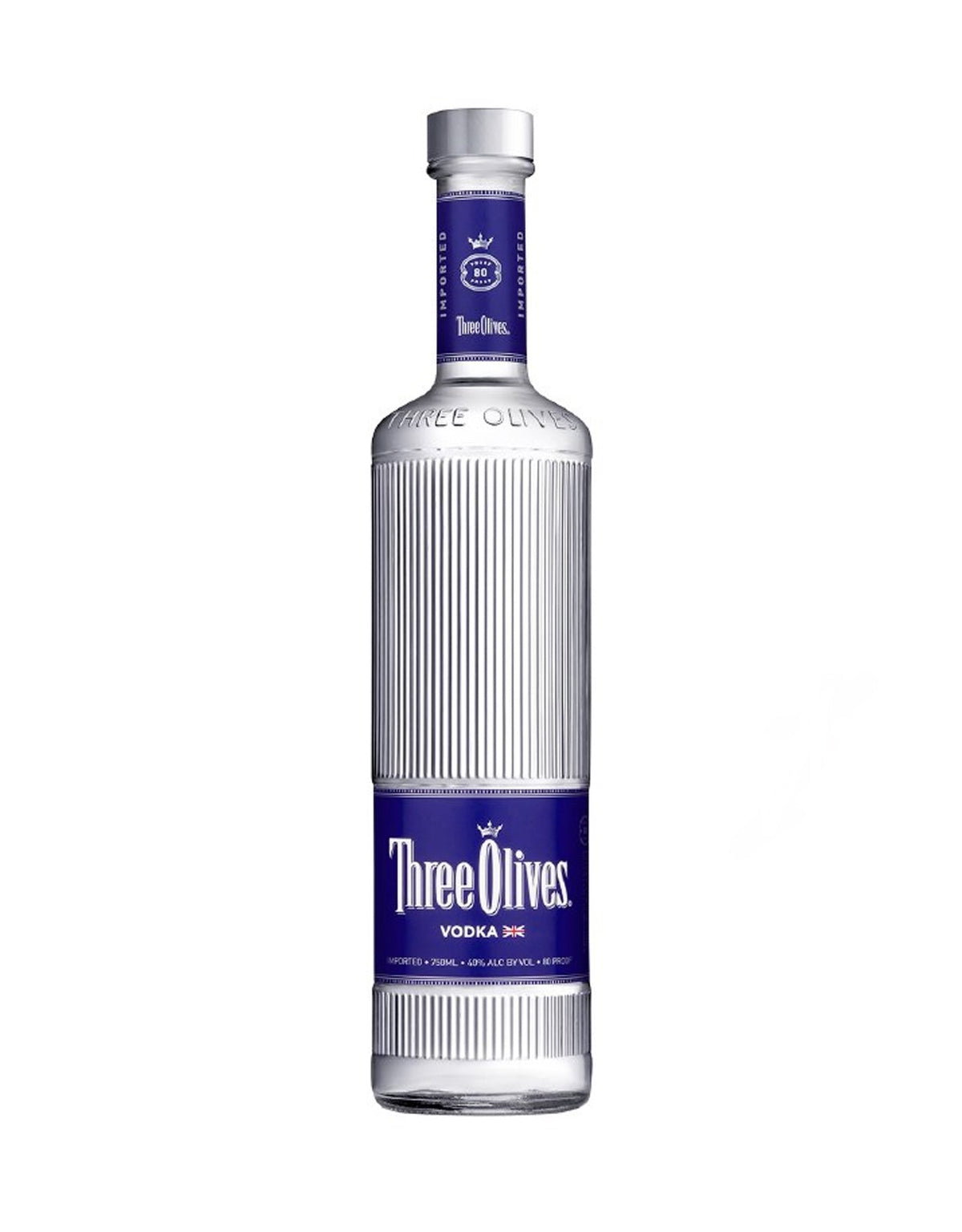 Three Olives Vodka