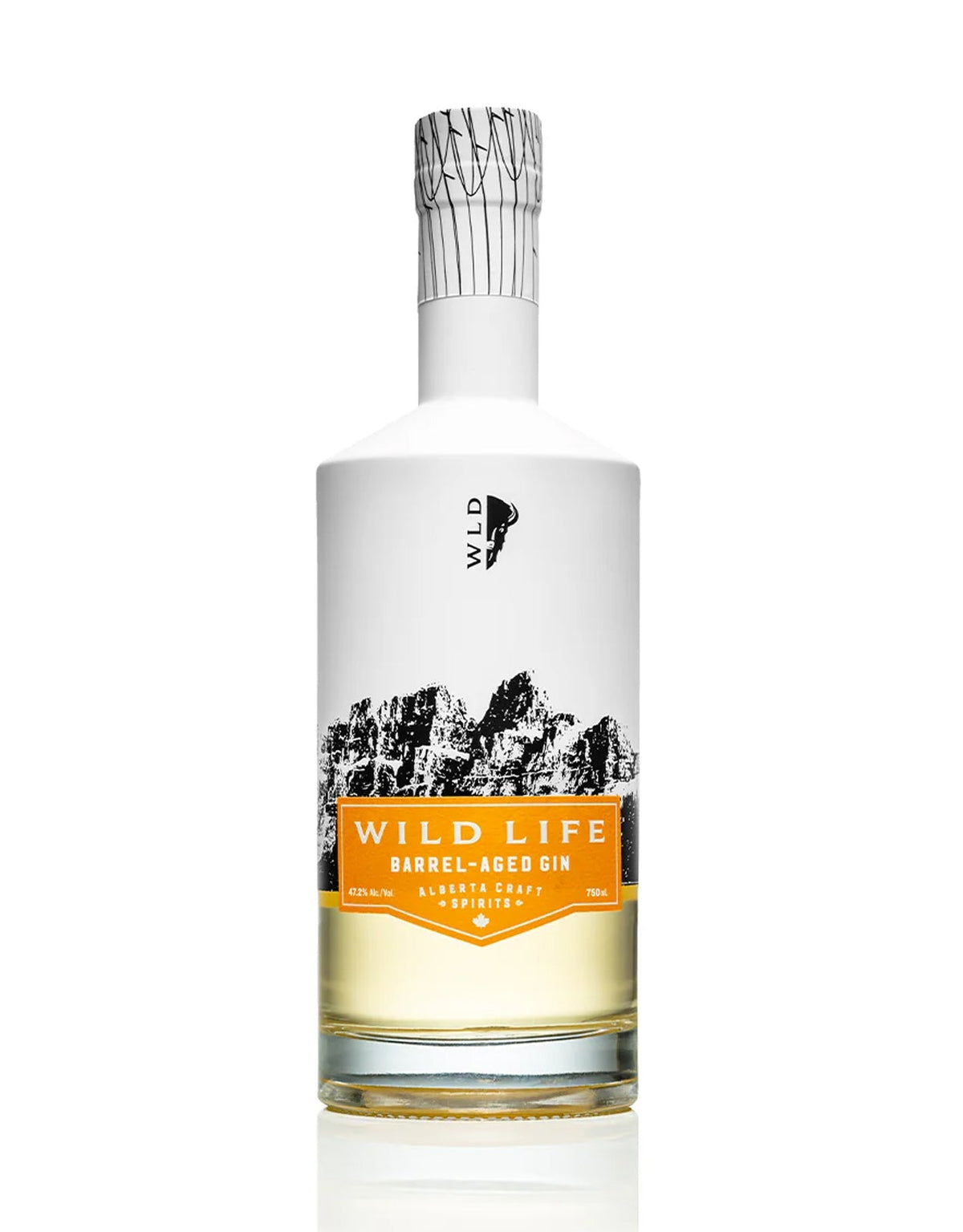 Wild Life Barrel Aged Gin