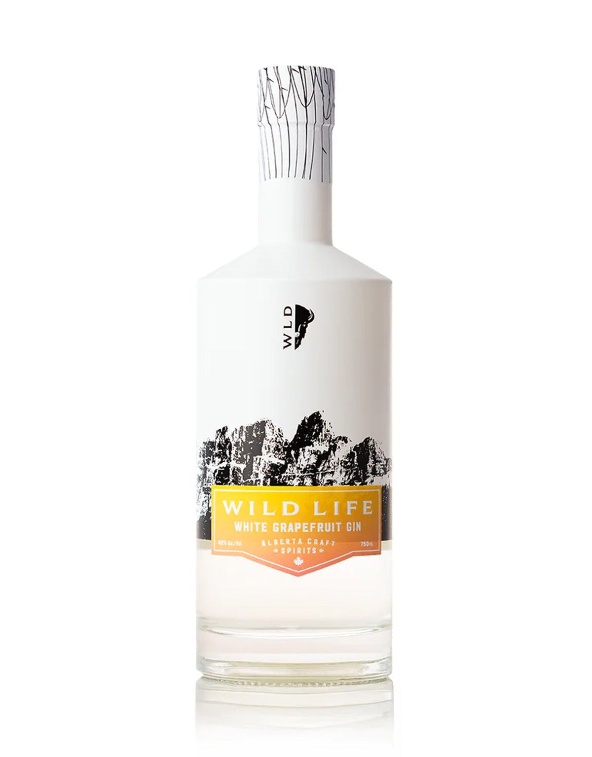 Wild Life White Grapefruit Gin