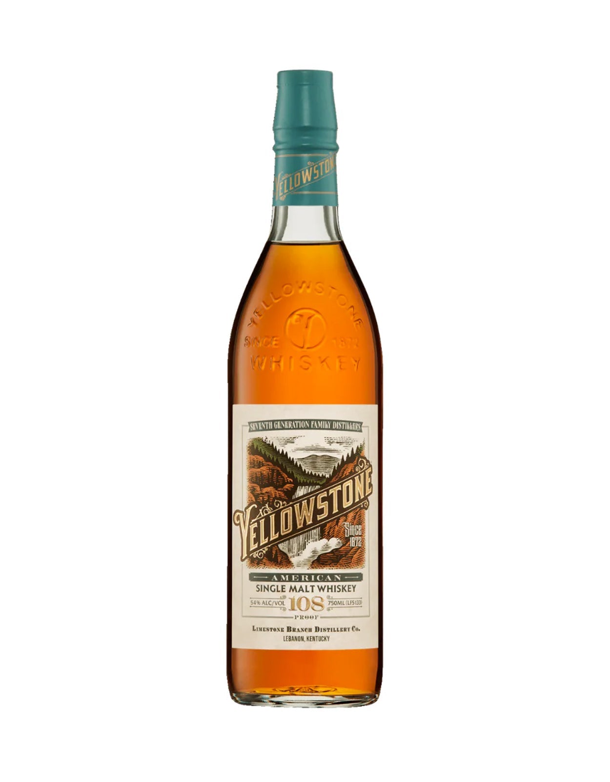 Yellowstone American Single Malt Whiskey