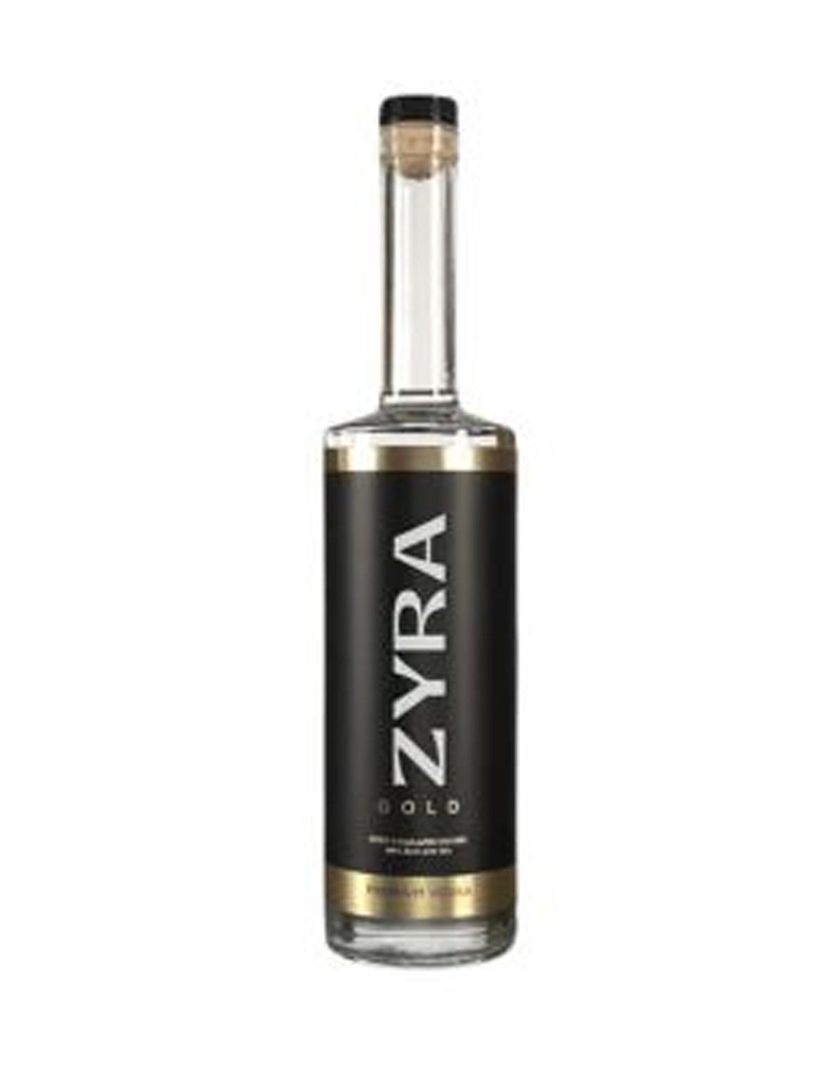 Zyra Gold Vodka
