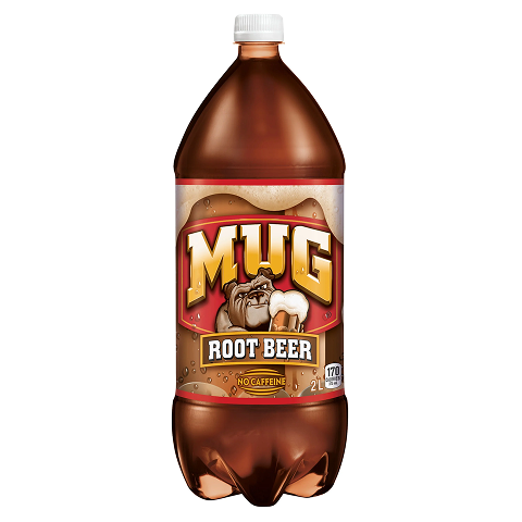 MUG ROOT BEER 2L