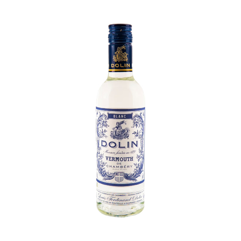DOLIN VERMOUTH DE CHAMBERY BLANC G 375ML