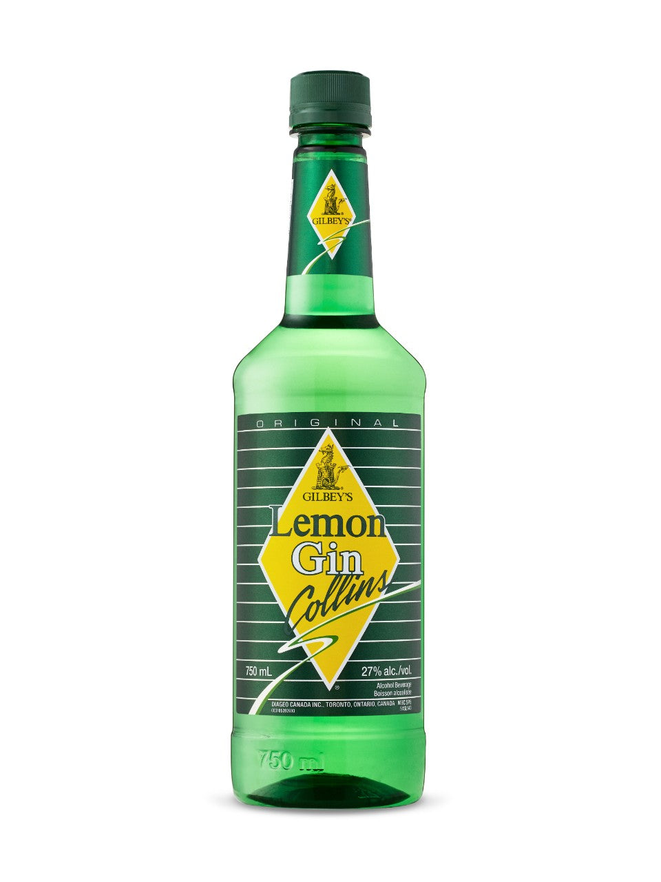 GILBEY LEMON COLLINS G 750ML