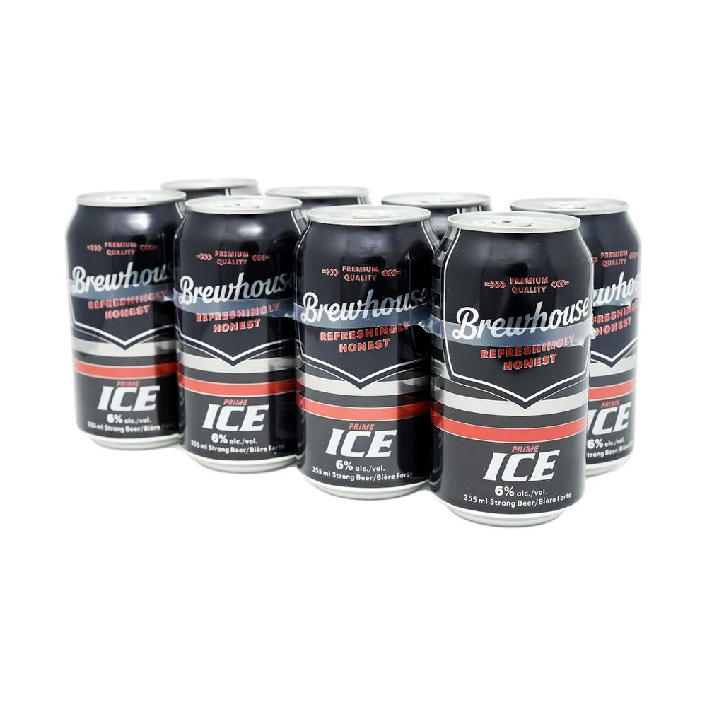 8C BREWHOUSE PRIME 8X355ML