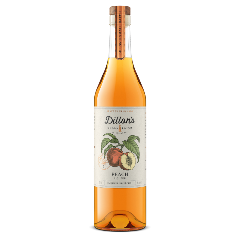 PEACH LIQUEUR(LA MINERVA) G 750ml