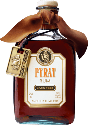 PYRAT CASK RUM G 750ML