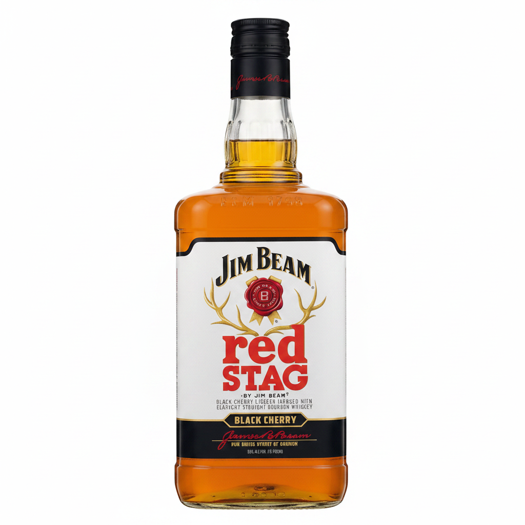 RED STAG STAG WHISKEY 1750ML