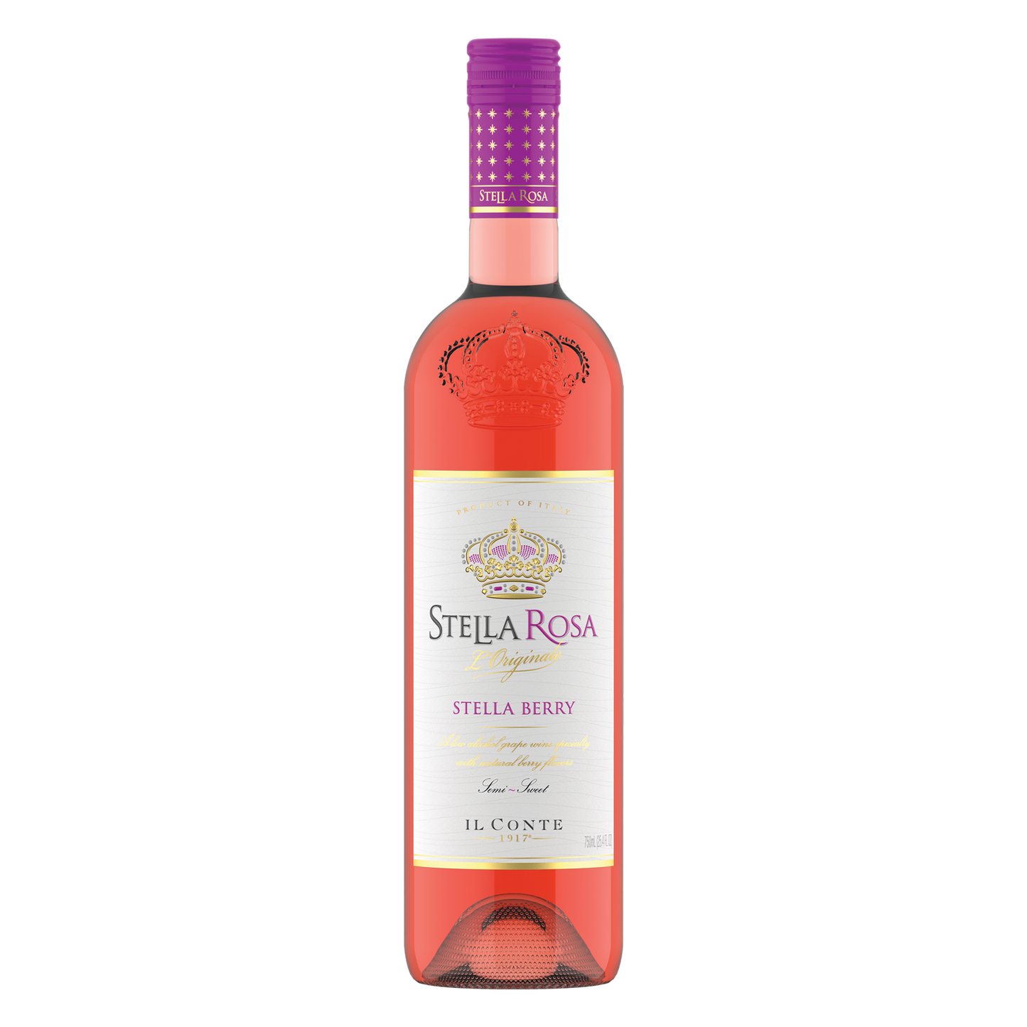 STELLA ROSA BERRY G 750ML - STELLA ROSA BERRY G 750ML