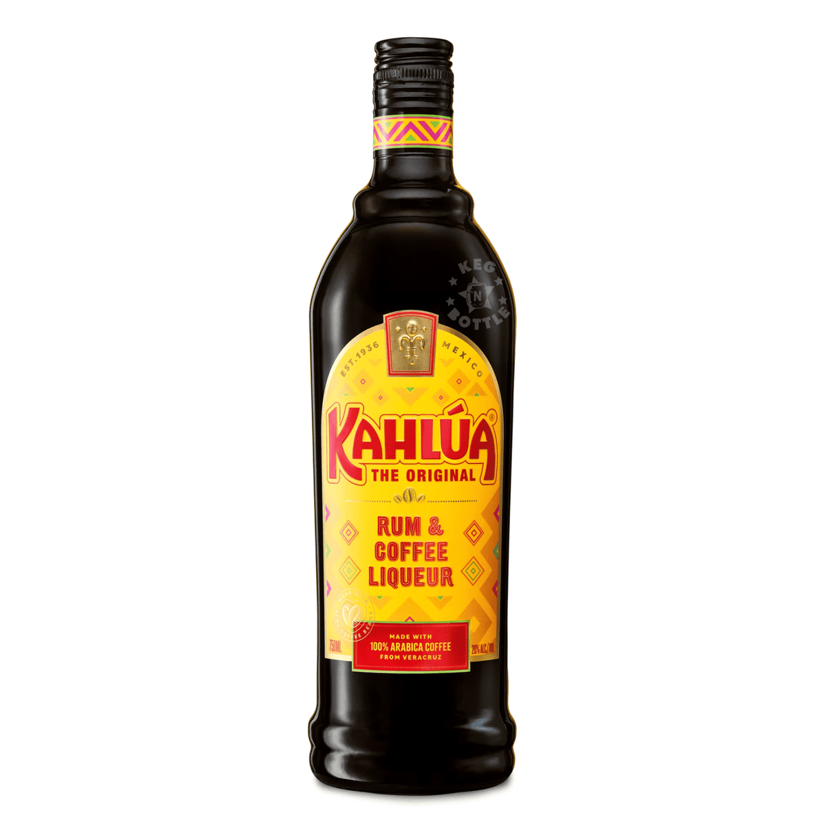 LA MINERVA COFFEE LIQUEUR G 750ml