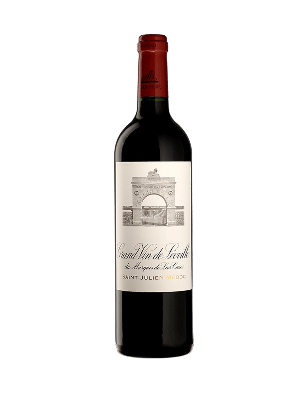 Chateau Leoville Las Cases 2021