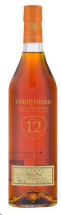 COURVOISIER 12 G 750ML