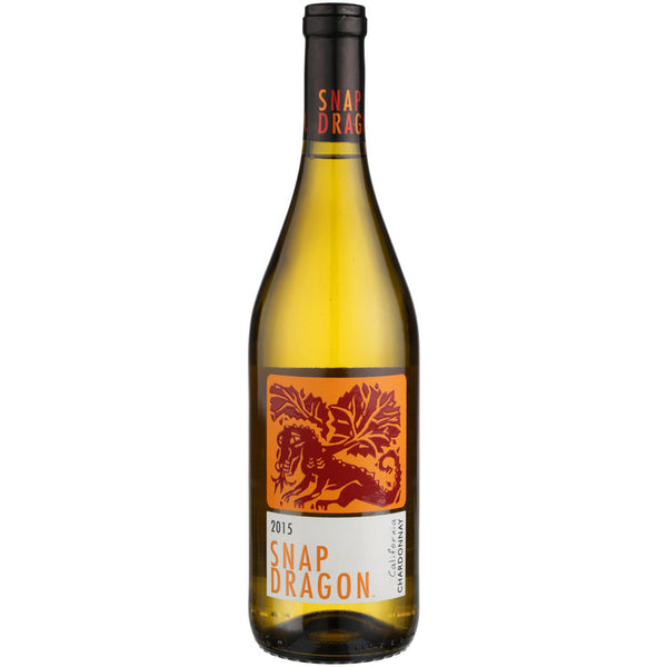 SNAP DRAGON CHARDONNAY CALIFORNIA 750ML