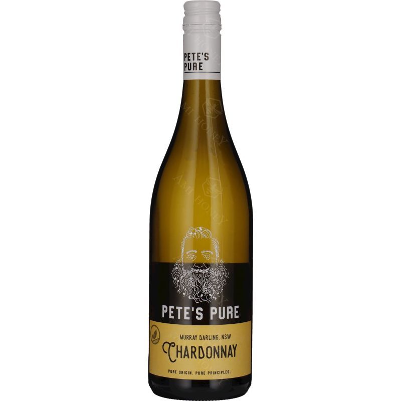 Wine Pete's Pure Chardonnay 750 ml