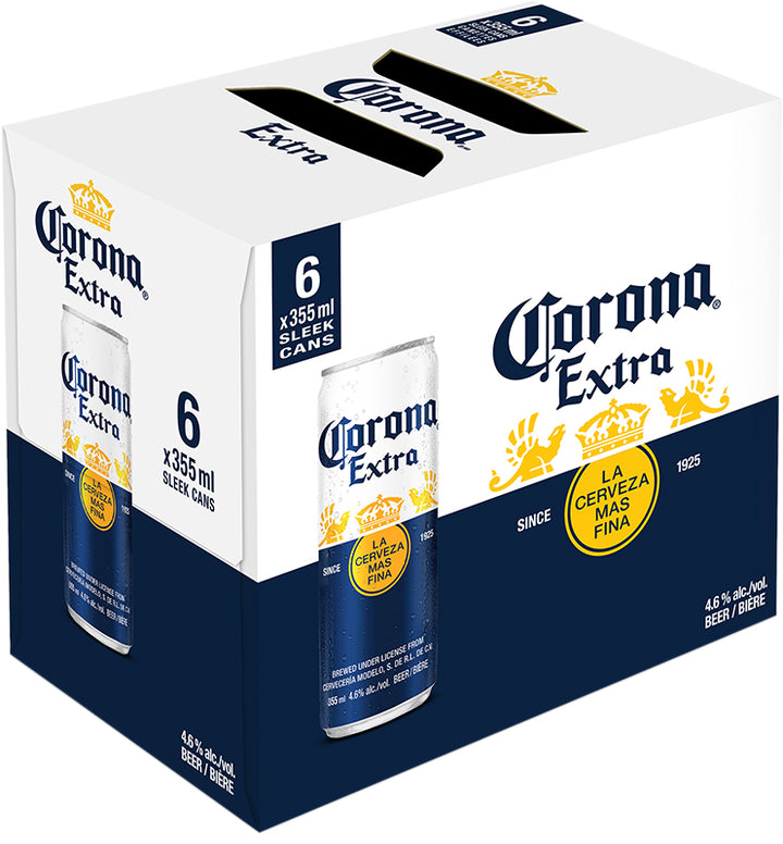 6C CORONA 6X355ML - 6C CORONA 6X355ML
