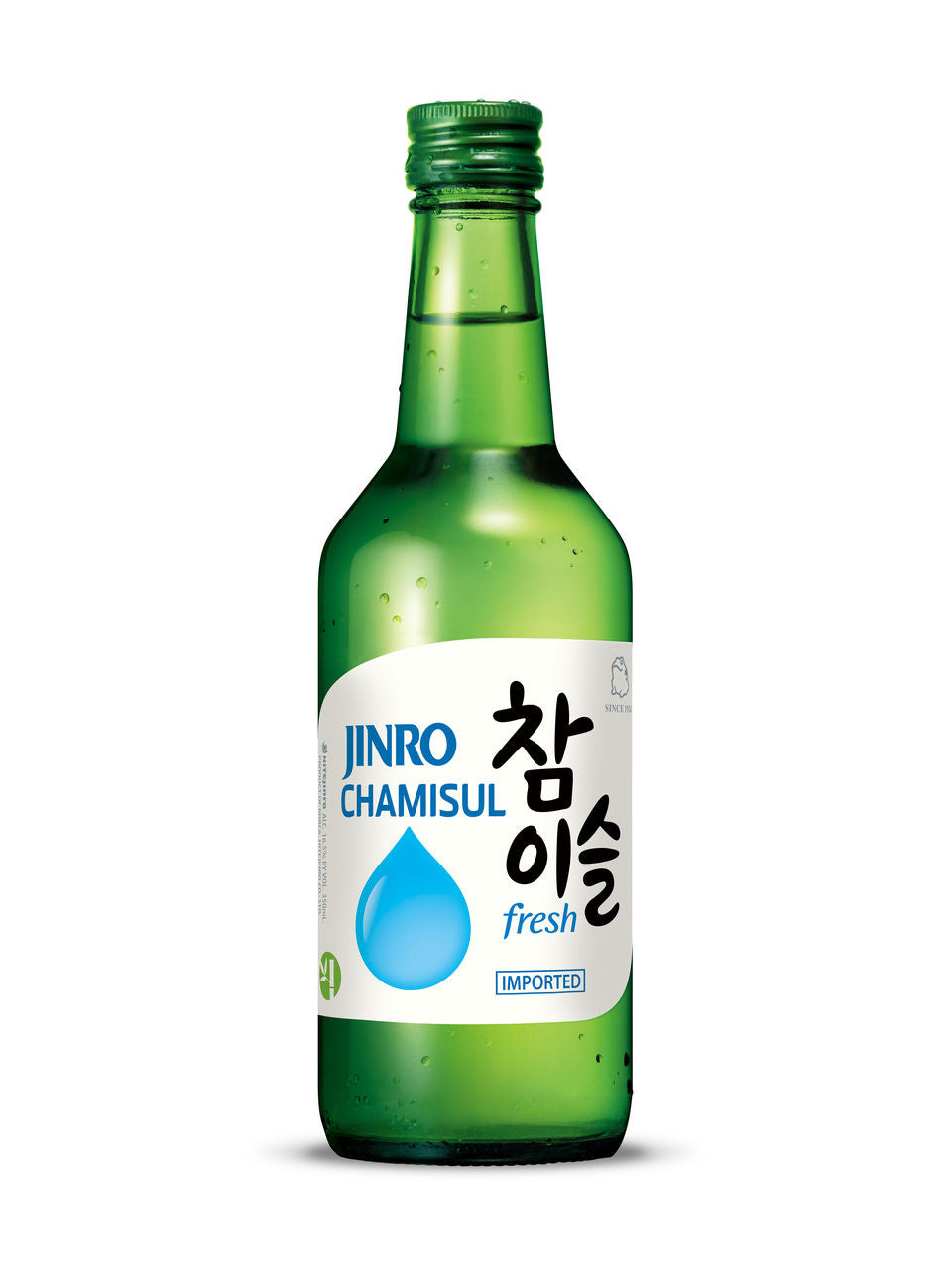 JINRO CHAMISUL FRESH G 360ML