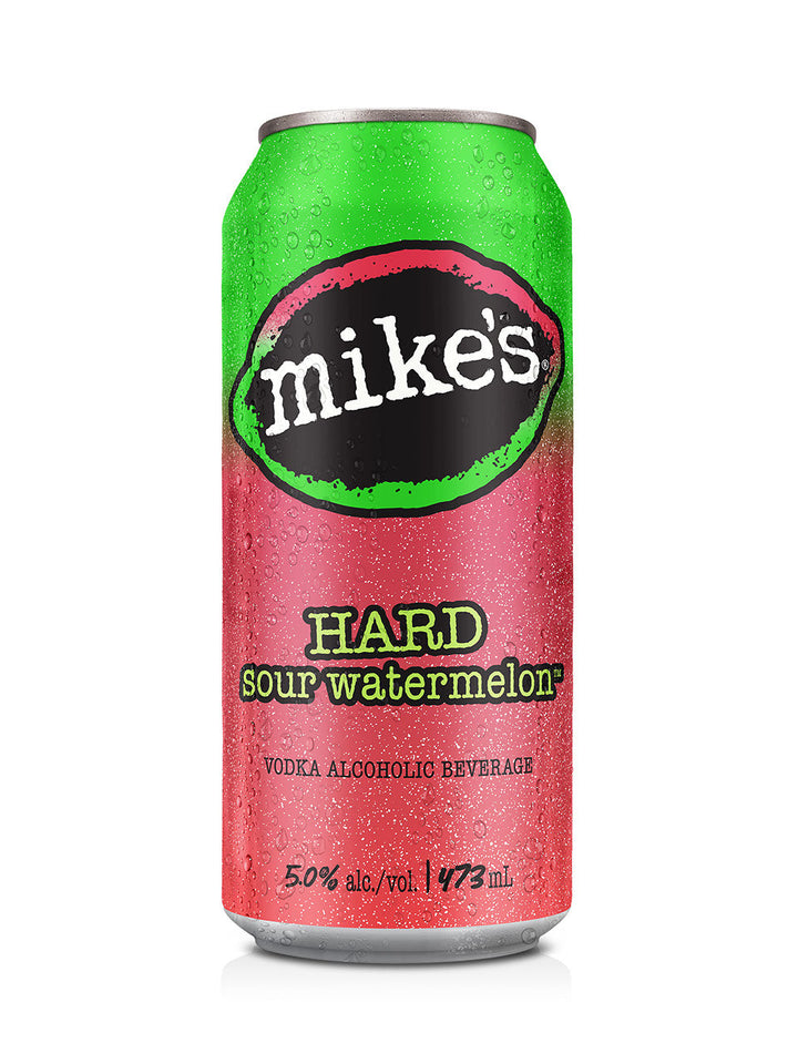 1C MIKE'S HARD SOUR WATERMELON 1X473ML
