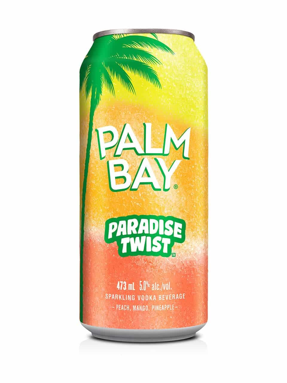 1C PALM BAY PARADISE TWIST 1X473ml