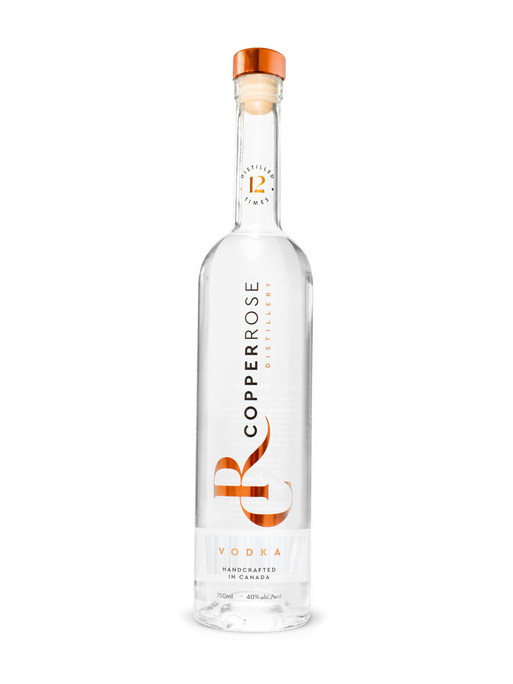 COPPER ROSE G 750ML