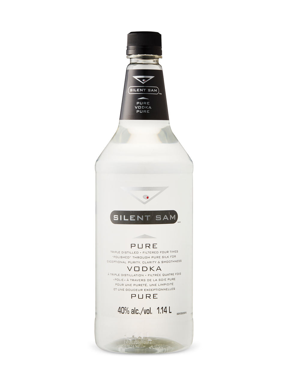 SILENT SAM P 1140ML