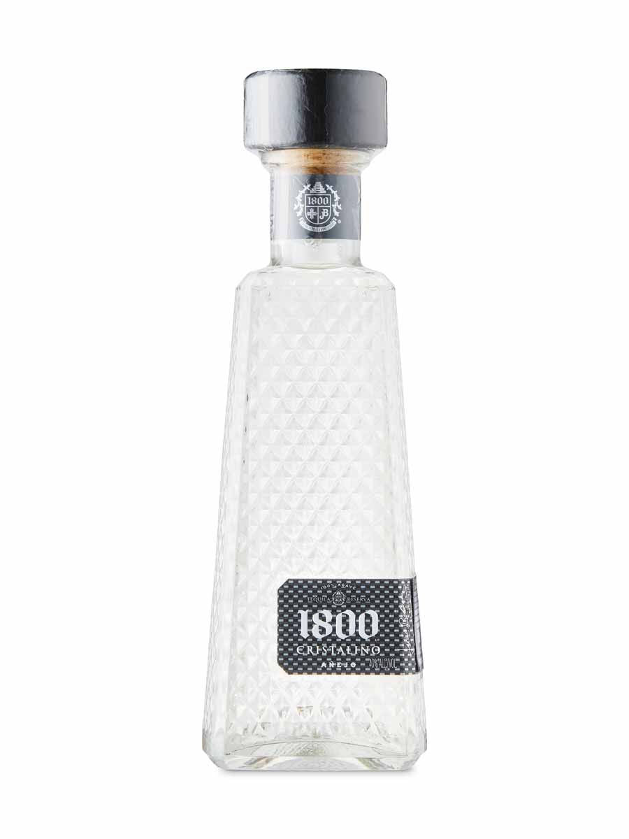 1800 CRISTALINO TEQUILA