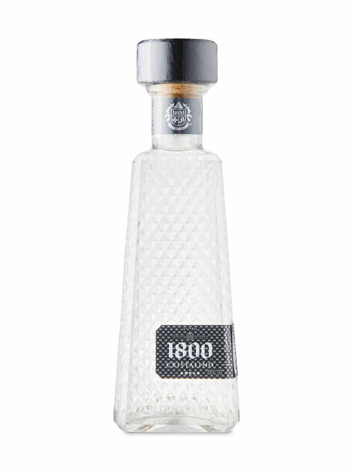 1800 CRISTALINO TEQUILA