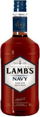 LAMBS WHITE 1.75ML	RUM--WHITE