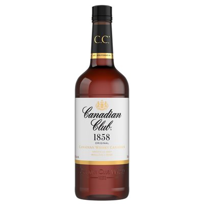 CANADIAN CLUB G 750ml