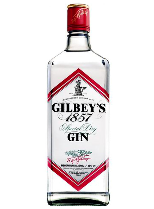 GILBEY LONDON DRY G 750ML