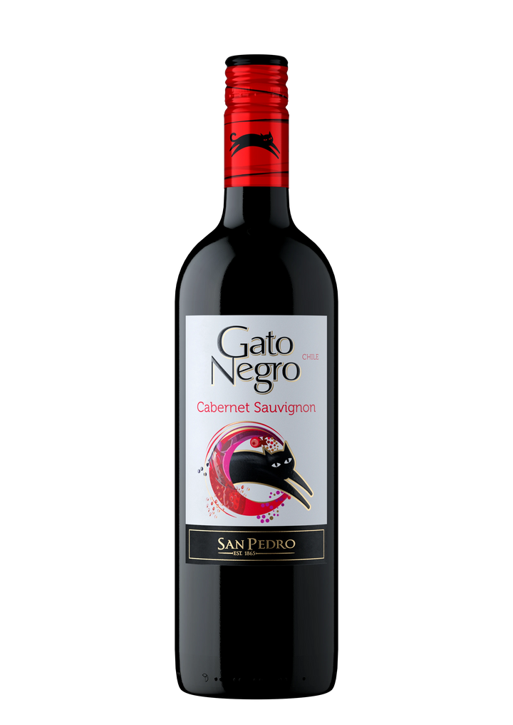 GATO NEGRO CABERNET SAUVIGNON G 750ML