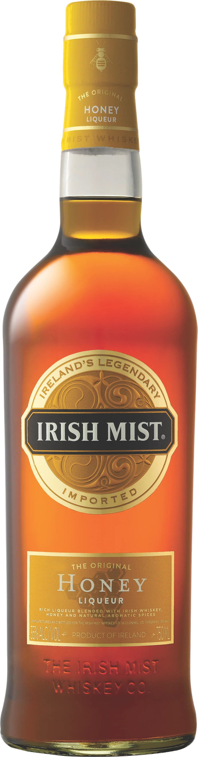 IRISH MIST G 750ML