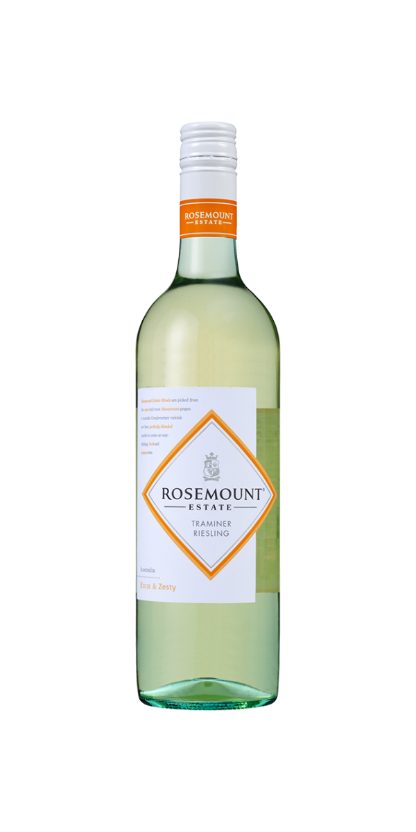 ROSEMOUNT TRAMINER RIESLING 750ML