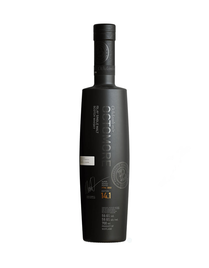 Bruichladdich Octomore 14.1