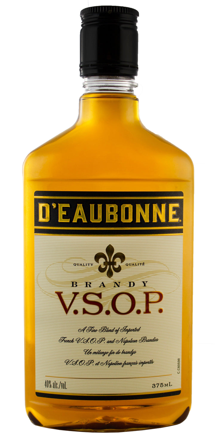 D'EAUBONNE VSOP (MCGUINNESS) P 375ML