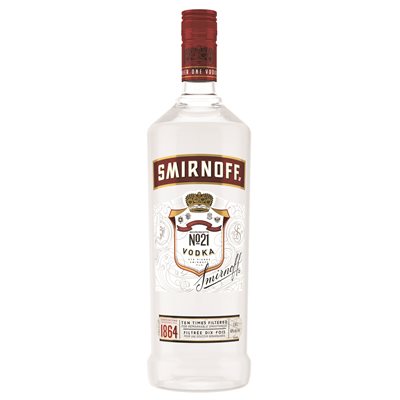 SMIRNOFF G 1140ML