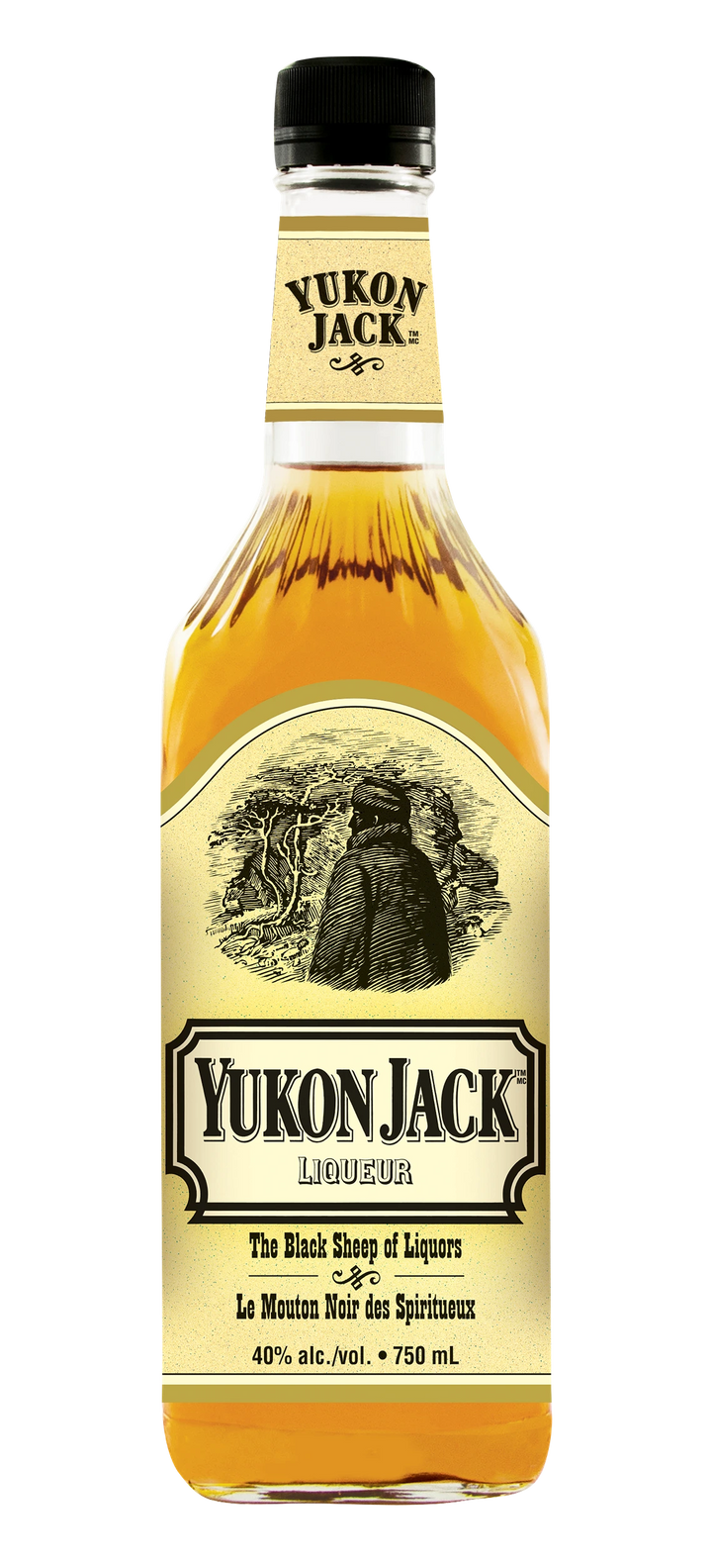 YUKON JACK 750ML