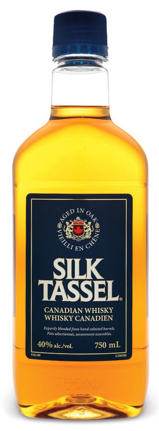 MCG SILK TASSEL G 750ML