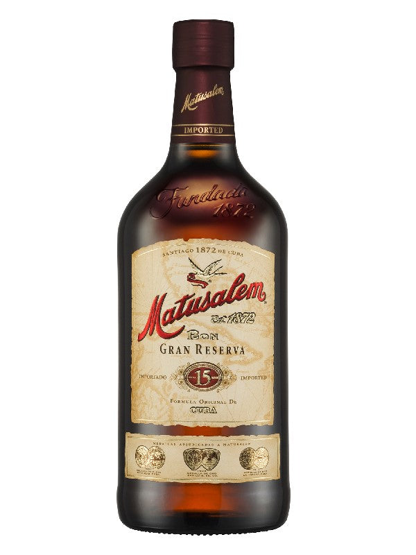 MATUSALEM GRAN RESERVA 15 YEAR OLD G 750ML
