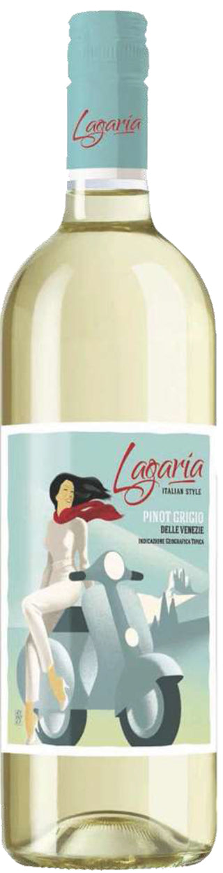 LAGARIA PINOT GRIGIO G 750ML